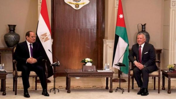 إجراءات أردنيه حازمه أمام العماله المصريه