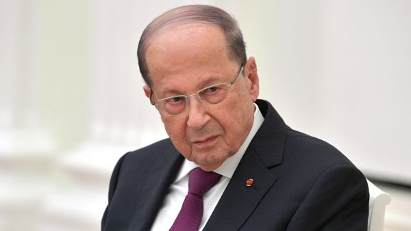 لرئيس اللبناني ميشال عون