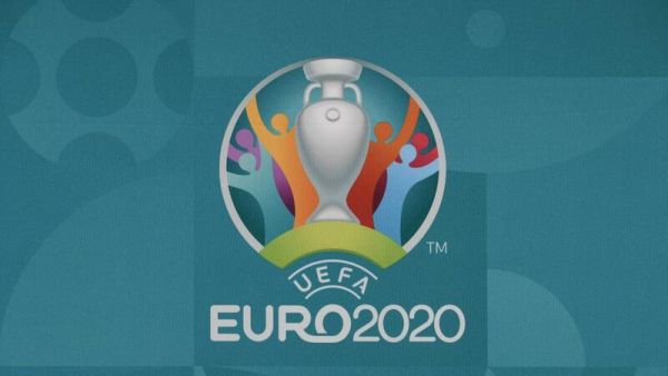شعار بطولة يورو 2020