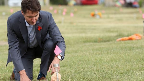 Further unmarked Indigenous children's graves are found in Canada