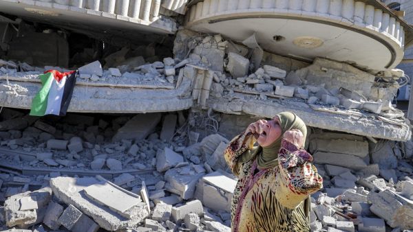 UN official slams Israeli demolition of Bedouin homes as ‘unlawful and heartless'.