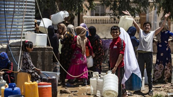 UN agreed to extend the cross-border aid operation
