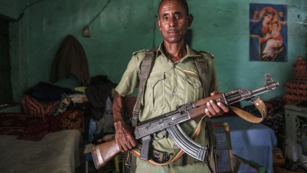 Tigrayan rebel forces have launched a new offensive in the conflict-torn northern region of Ethiopia