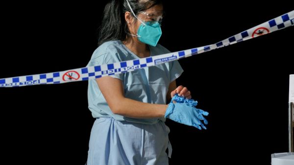 Australia has imposed a lockdown on Melbourne amid rising covid-19 cases