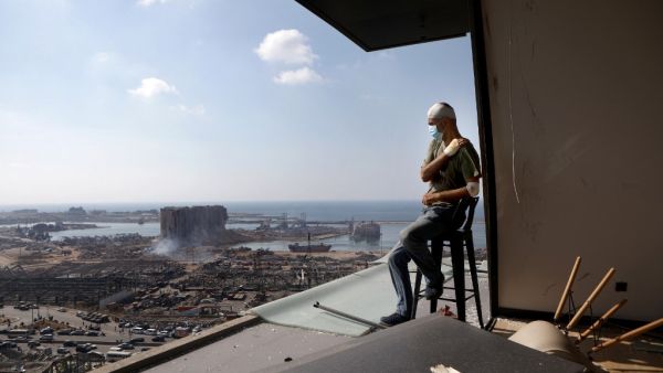 collective action wanted to rescue Lebanon from all crisis