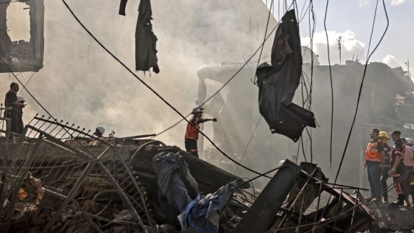 Egypt Reaffirms Commitment to Gaza Reconstruction