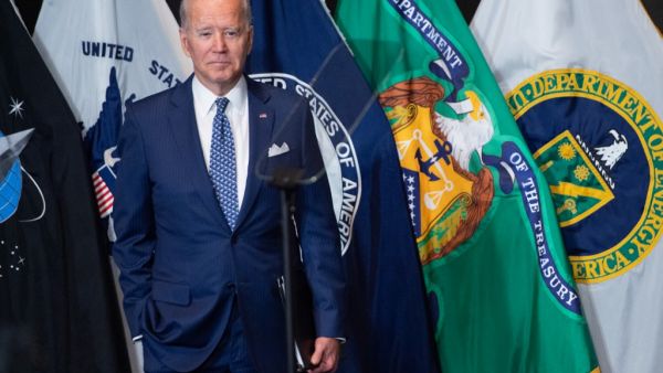 Biden may force all federal worker to get jabbed