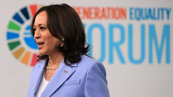 Vice President Kamala Harris 