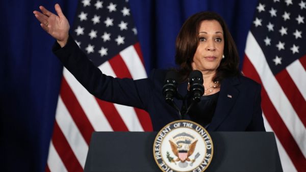 Vice President Kamala Harris