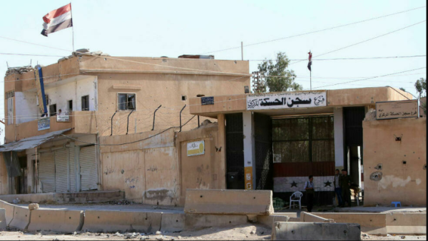 Syrian Regime Prisons face new sanctions by the US