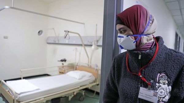 Lebanon fears exhausting drug supply