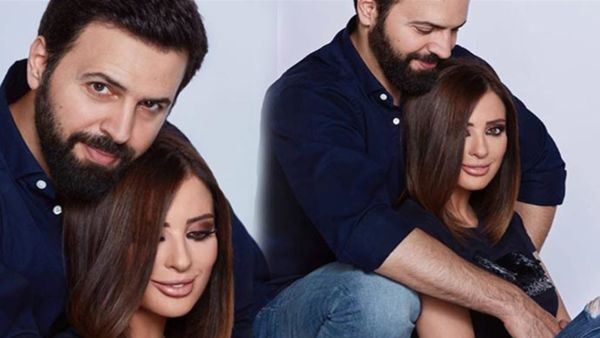 تيم حسن ووفاء الكيلاني تيم حسن ووفاء الكيلاني