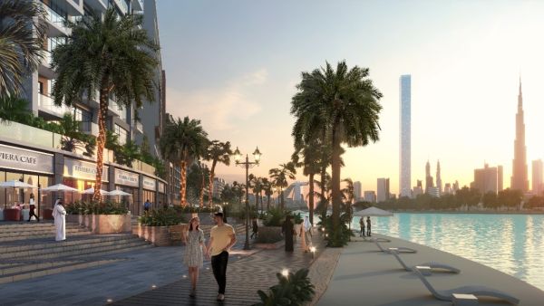 عزيزي للتطوير العقاري تطرح المزيد من وحدات التجزئة