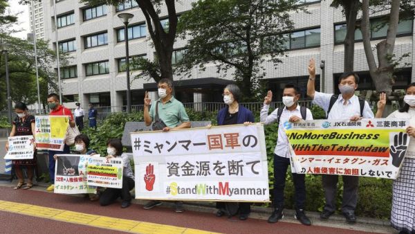 Commercial Dealings with Abusive Military Undermines Rights