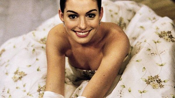 Anne Hathaway