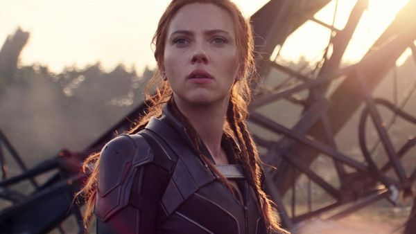 Scarlett Johansson