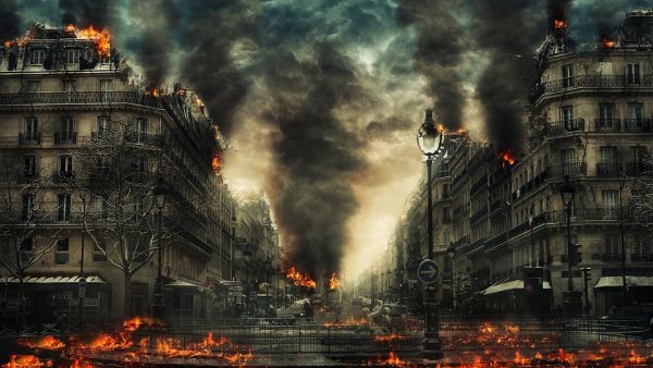 تنبؤات مرعبة للمنجم الفرنسي نوستراداموس في 2021