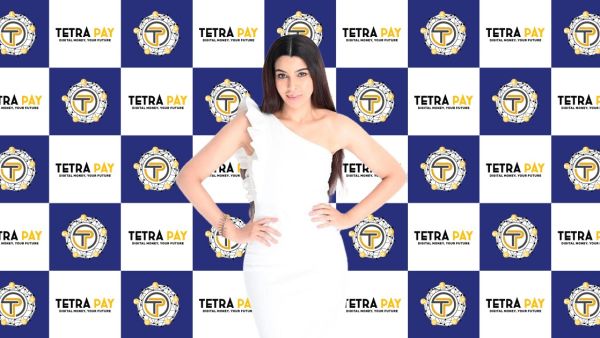 Bushra Mahdi Appointed as the Brand Ambassador for Tetra Pay International in the GCC and MENA region