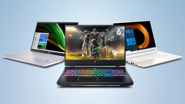 منتجات آيسر الشرق الأوسط تستعد لنظام التشغيل Windows 11
