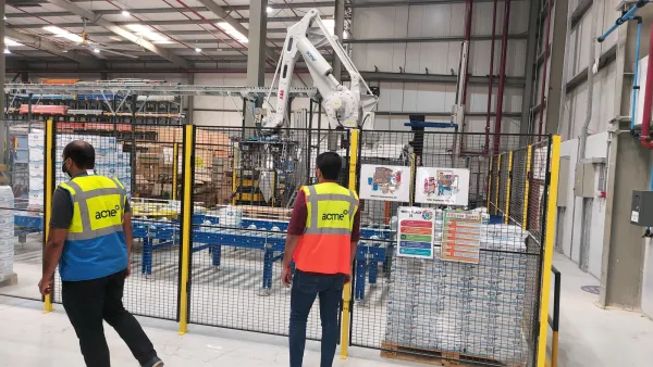 Acme Partners with Axelent and Pizzato for Industrial Safety Products in Mena