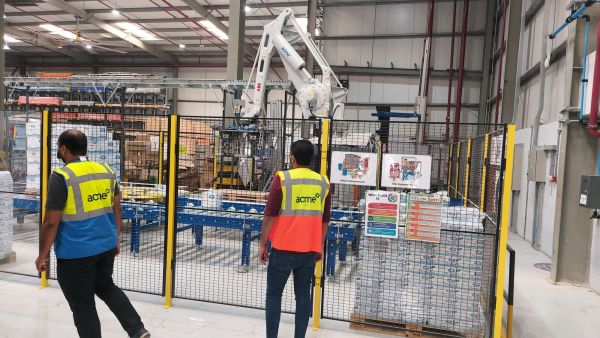 Acme’s partner Pizzato Elettrica is one of the main European manufacturers of safety devices. Acme Partners with Axelent and Pizzato for Industrial Safety Products in Mena