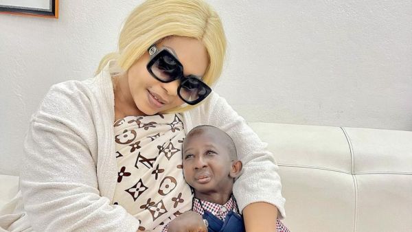 After Their Leaked Sex Video.. Eudoxie Yao Breaks up With Grand P! Check Out the Latter's Reaction