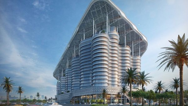 Al Sheraa Building2 DEWA Appoints Ghantoot Group, Moro Hub, Johnson Controls And Microsoft To Implement The Latest Technologies At Its New Al Shera'a Headquarters