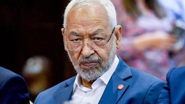 Rached Ghannouchi