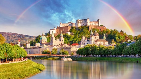Austria flydubai To Naples And Salzburg From July