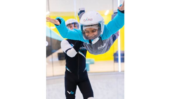 An Active Summer Awaits Kids At Clymb Abu Dhabi