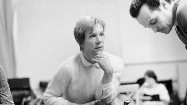 Juliet Stevenson