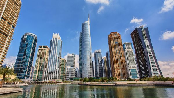 DMCC Almas Tower 3 DMCC Registers 1230 Companies In 2021 Best H1 Performance In 8 Years