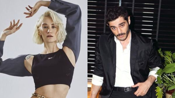 Didem Soydan's Statements About Having Children Out of Wedlock Fuel Separation Rumors With Burak Deniz