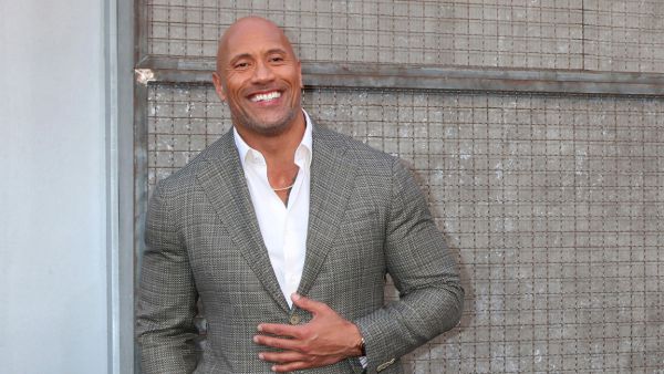 Johnson recently revealed the details of his new project