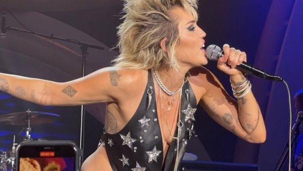 Miley Cyrus
