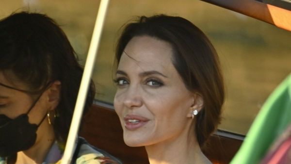 Angelina Jolie