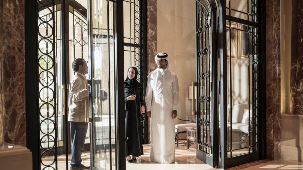 Four Seasons Hotel Doha Receive a complimentary third night and additional benefits at Doha’s premier seaside retreat