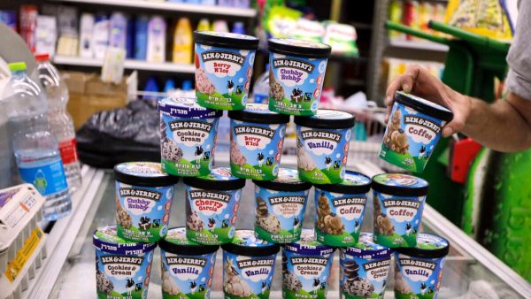 Ben & Jerry's
