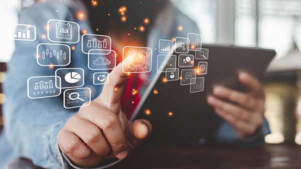 الاستثمارات العالمية في الرقمنة قد تصل إلى 6.8 تريليون دولار في السنوات المقبلة 