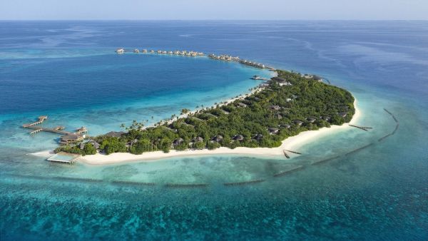 JW Marriott Maldives Resort & Spa: The Ultimate Family Escape This Summer