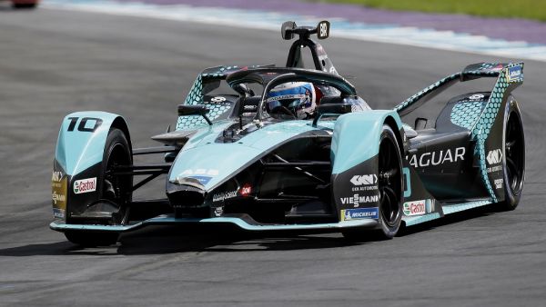 Jaguar Racing Back In Brooklyn In Bid For Top Spot In Formula E Teams’ World Championship
