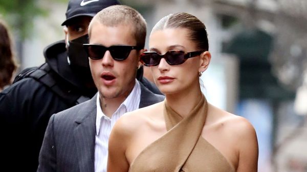 جاستين بيبر وهايلي بالدوين