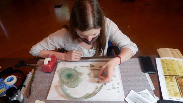 British Museum to restore artifacts damaged in Beirut port explosion