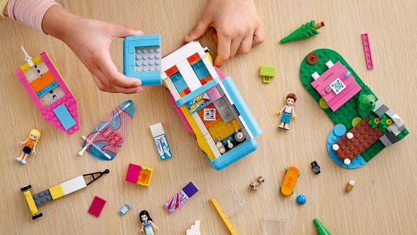 Majid Al Futtaim is bringing brick building experience to The Galleria Lego Certified Store Now Open At The Galleria Al Maryah Island