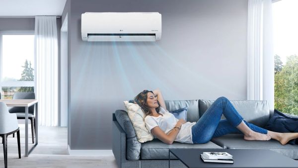 LG Delivers Faster Cooling and Comfort This Summer With Latest Dualcool Air Conditioners  