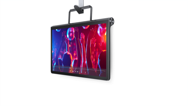 استمتعوا بالمحتوى الترفيهي مع الأجهزة اللوحية Lenovo™ Yoga™ Tab 13 الجديد وLenovo Yoga Tab 11 وLenovo Tab P11 Plus وساعة Lenovo Smart Clock 2 الأجهزة اللوحية والساعة الذكية من لينوفو تساعدكم على تبسيط إدارة أجهزة منزلكم المتصلة