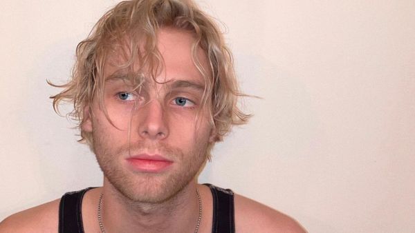 The 24-year-old frontman has recently signed to Sony Music