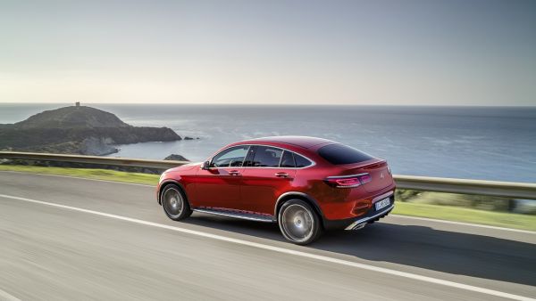 Mercedes-Benz Oman - GLC Coupe. The Mercedes-benz GLC SUV And Coupé Range Now Available At Exclusive Prices For A Limited Time