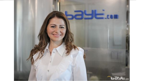 Ola Haddad, Director of Human Resources at Bayt.com. 76% Of Jordan Professionals Agree That Loyalty Improves Performance At Work – Bayt.com & Yougov Survey