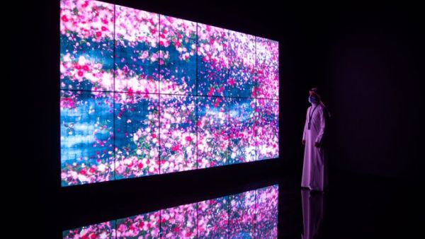 Noor Riyadh festival 